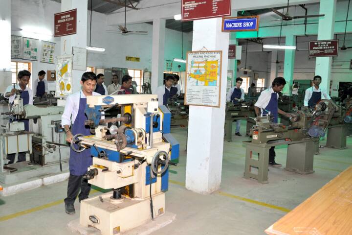 laboratory